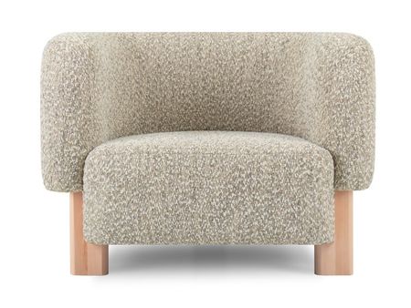 Кресло divanru Арклоу Букле Бежевый 36990₽