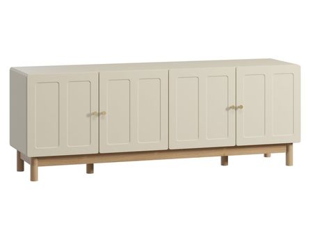 ТВ-тумба divanru Виклу 180x65 Светло-бежевый 36990₽