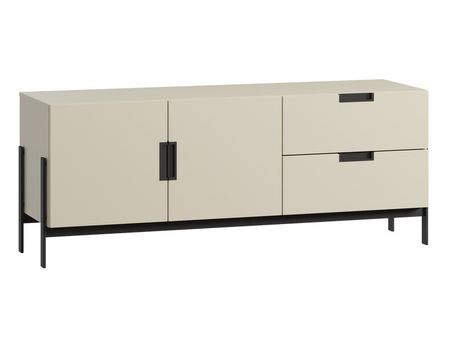 ТВ-тумба divanru Лигес 153x60 Светло-бежевый 39990₽