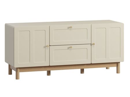 ТВ-тумба divanru Виклу 145x65 Светло-бежевый 34990₽