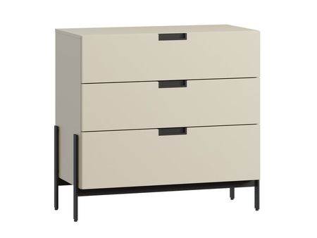 Комод divanru Лигес 93x87 Светло-бежевый 39990₽