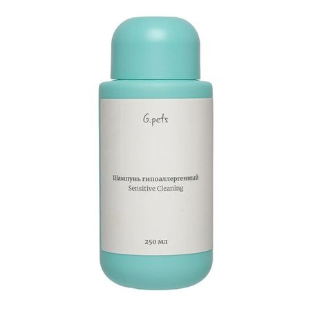 Geltek Шампунь для собак и кошек гипоаллергенный - 250 мл 915₽