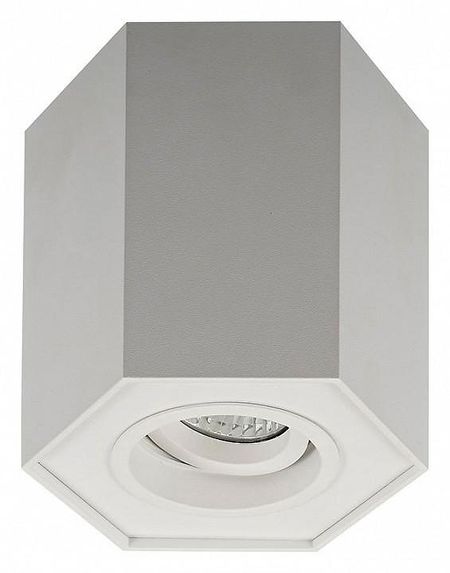 Накладной светильник Zumaline Polygon 20077-WH 2516₽