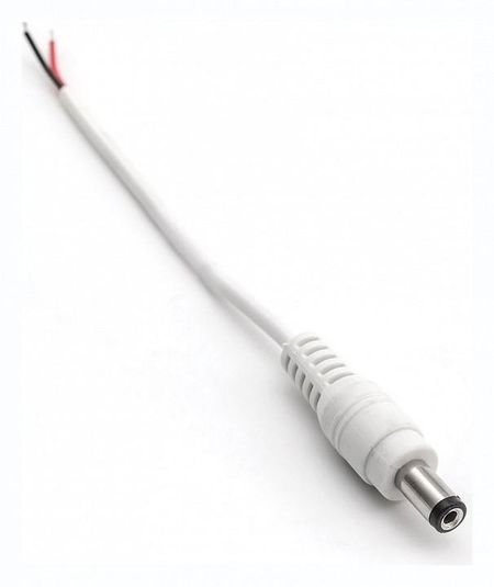 Соединитель ленты с разъемом ПАПА Apeyron Electrics 09-05 цвет белый 55₽