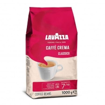 Lavazza Cafe Crema Classic 1000г (цельные кофейные зерна)