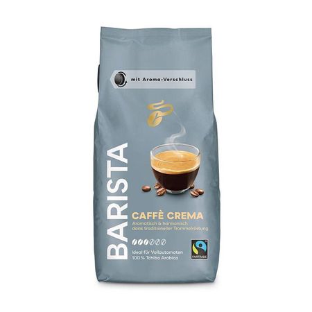 Chibo Barista Cafe Crema 1000г (цельные кофейные зерна)