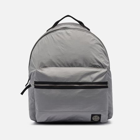 Рюкзак Stone Island Coated Nylon Metal In Econyl