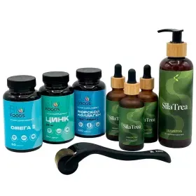 Набор Системного укрепления и роста волос L SilaTrea 9199₽