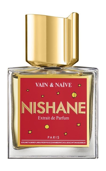 Nishane Vain & Naive Extrait De Parfum