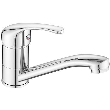 Смеситель для раковины Olives Olisan Profi PF1501 Хром 1267₽