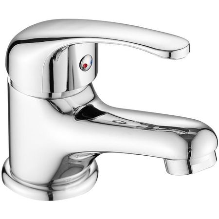 Смеситель для раковины Olives Olisan Profi PF1500 Хром 1354₽