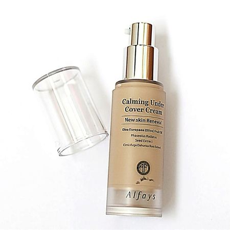 BB крем для лица CHOSUNG Крем-основа (bb cream) 4 в 1 Alfays