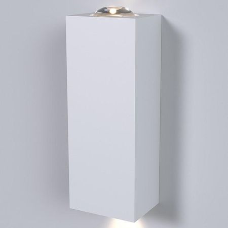 Накладной светильник Elektrostandard Pet1te a056594 цвет белый 509₽