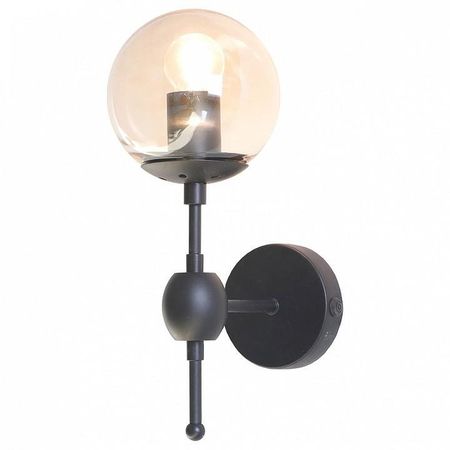 Бра Lussole Hartwell LSP-8167 цвет черный 7238₽