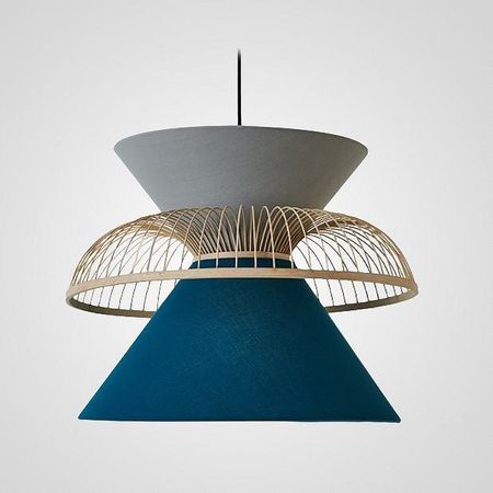 Подвесной светильник Imperiumloft Pella B pella01 цвет белый 19900₽