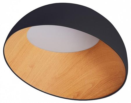 Накладной светильник Zortes Baum ZRS0124305 цвет черный 13178₽