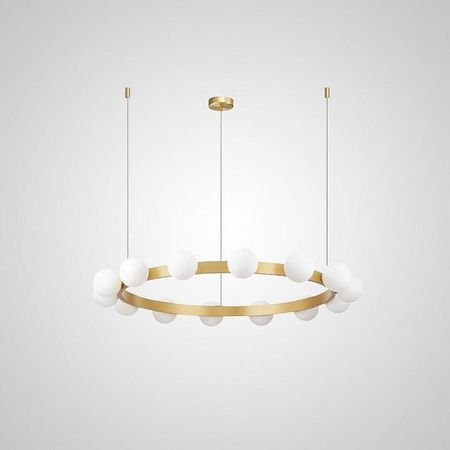 Люстра Imperiumloft Destiny Ch D60 destiny-ch01 цвет латунь 16880₽