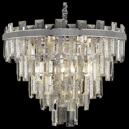 Люстра Wertmark Chr1stel WE11518103 цвет хром 62367₽