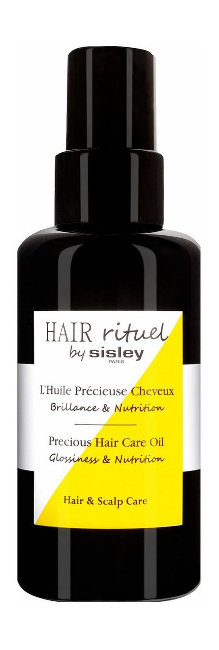 Hair Rituel by Sisley Precious Hair Care Oil Glossiness and Nutrition