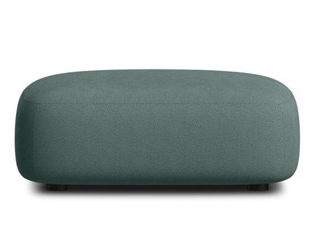 Пуф divanru Риббл-20 Букле Зеленый 31990₽