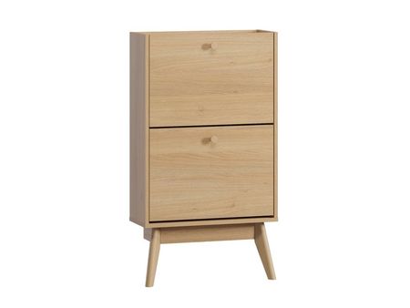 Обувница divanru Торвалль 60x107 Дуб Барбера 10990₽