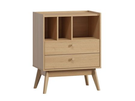 Комод divanru Торвалль 2-68x87 Дуб Барбера 14990₽