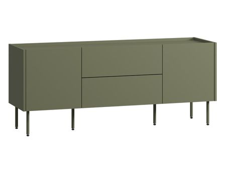 ТВ-тумба divanru Дигарс 143x60 Оливковый 22990₽