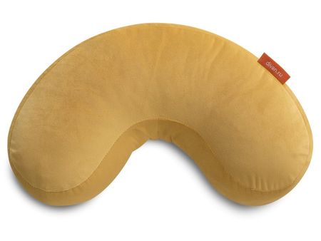 Подушка divanru Тут Рядом Четверг Желтая 2490₽