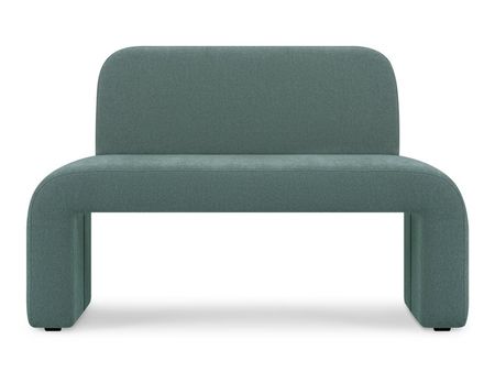 Кушетка divanru Ринт Букле Зеленый 22990₽