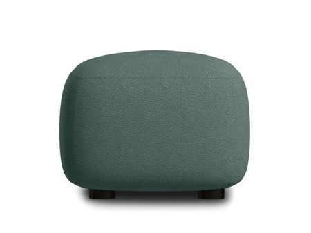 Пуф divanru Риббл-17 Букле Зеленый 13990₽
