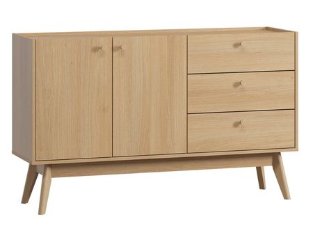 Тумба divanru Торвалль 143x87 Дуб Барбера 22990₽