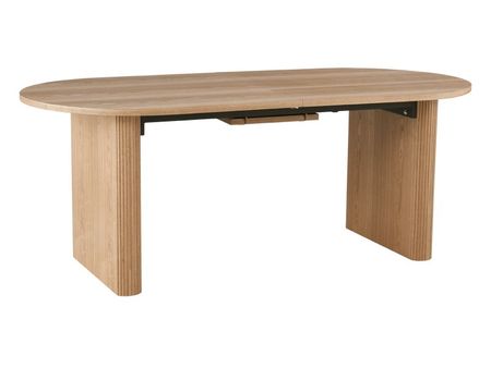 Кухонный стол divanru Феррел 200x90 раскладной Ясень натуральный 69990₽