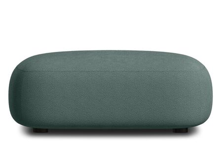 Пуф divanru Риббл-19 Букле Зеленый 25990₽