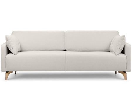 Диван прямой divanru Льери Букле Молочный 94990₽