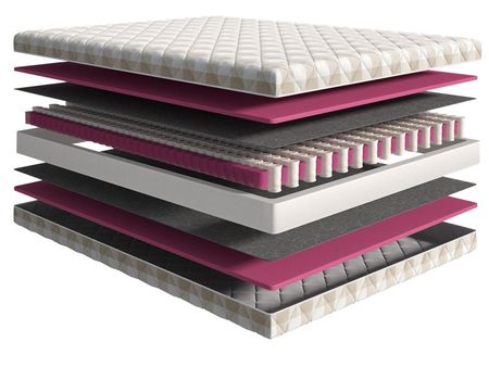 Матрас divanru Light Way Бумеранг 90x200 44990₽