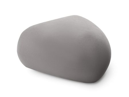 Пуф divanru Дзен-2 Велюр Светло-серый 11990₽