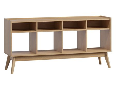 ТВ-тумба divanru Торвалль 157x77 Дуб Барбера 14990₽