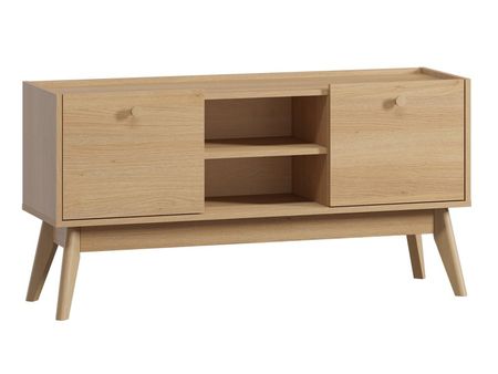 ТВ-тумба divanru Торвалль 120x61 Дуб Барбера 12990₽