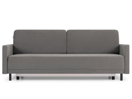 Диван прямой divanru Талас Велюр Серый 43990₽