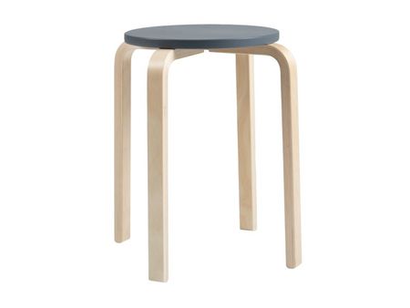 Табурет divanru Фэмили ГрафитовыйНатуральный 2490₽