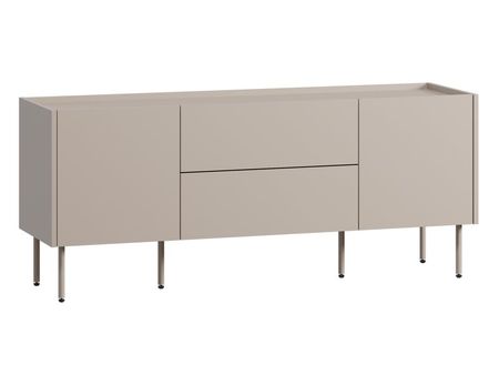 ТВ-тумба divanru Дигарс 143x60 Латте 22990₽