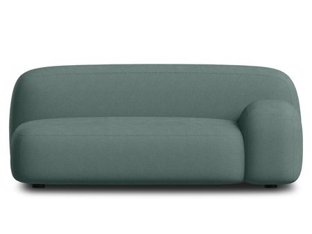 Диван прямой divanru Риббл-1 Букле Зеленый 70990₽