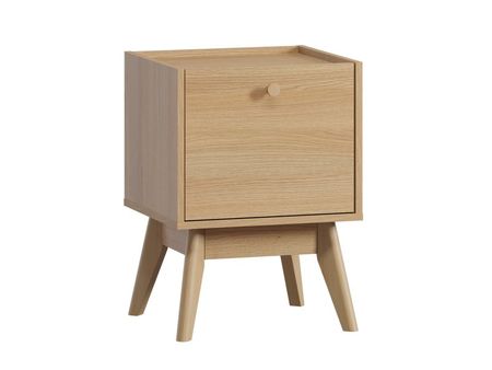 Тумба прикроватная divanru Торвалль 44x61 Дуб Барбера 6990₽