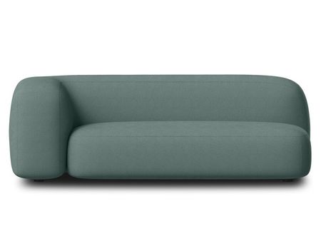 Диван прямой divanru Риббл-11 Букле Зеленый 85990₽