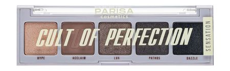 Parisa Cosmetics Cult of Perfection Eyeshadow Palette