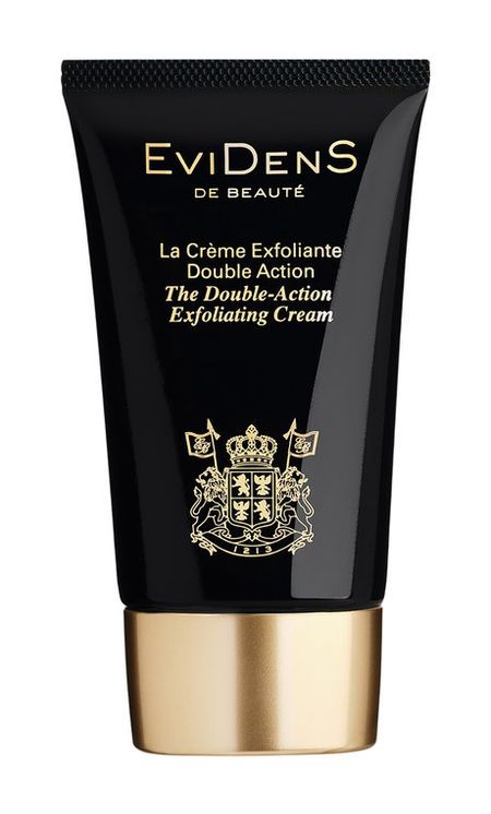 Evidens de Beaute The Double Action Exfoliating Cream 2019