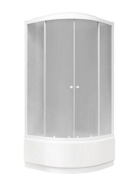 Душевая кабина Parly Tomorrow 80x80 EF821 без гидромассажа 32100₽