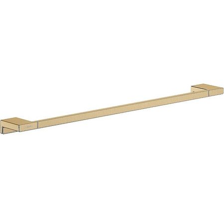 Полотенцедержатель Hansgrohe AddStoris 41747140 Шлифованная бронза 11266₽