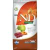 Farmina N&amp;D Pumpkin Cat Grain Free Venison сухой беззерновой корм для взрослых кошек с тыквой, олениной и яблоком