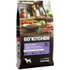 Go Kitchen сухой корм для взрослых собак всех пород, беззерновой, с курицей, индейкой, лососем и уткой - 1,59 кг